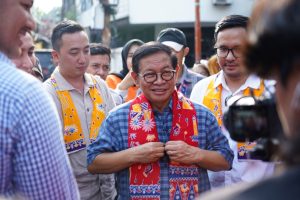 Pramono yakin tawuran dapat dicegah jikalau ada CCTV di dalam setiap RT/RW