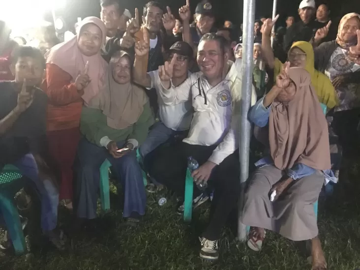 Ahmad HM Ali, Pemimpin Petani Sulteng, Siapkan Asuransi Pertanian Rp6 Juta per Hektare untuk Menunjang Kesejahteraan Para Petani