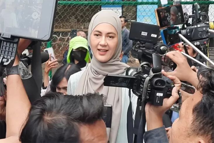 Baim Wong dan Paula Verhoeven Akhirnya Berdamai Benarkah Mediasi yang Berhasil