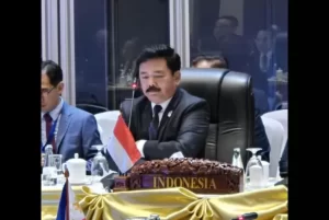 ASEAN Bersatu Lawan TPPO, Menko Polhukam Ingatkan Pentingnya Kolaborasi