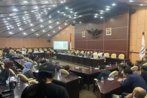 Pengadilan Nekat Pinjol untuk Pulang Kampung SHI Membagikan Curhat tentang Kesejahteraan ke DPD