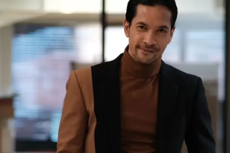"Peringatan Bahaya Fitnah dari Edward Akbar untuk Kimberly Ryder yang Dituduh, Tidak Main-Main!"