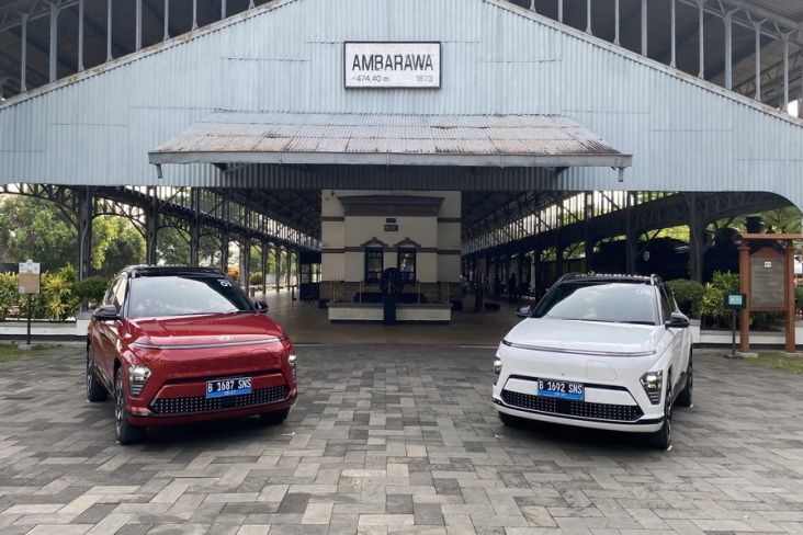Mobil Listrik Semakin Populer di Indonesia, Ini Alasannya!