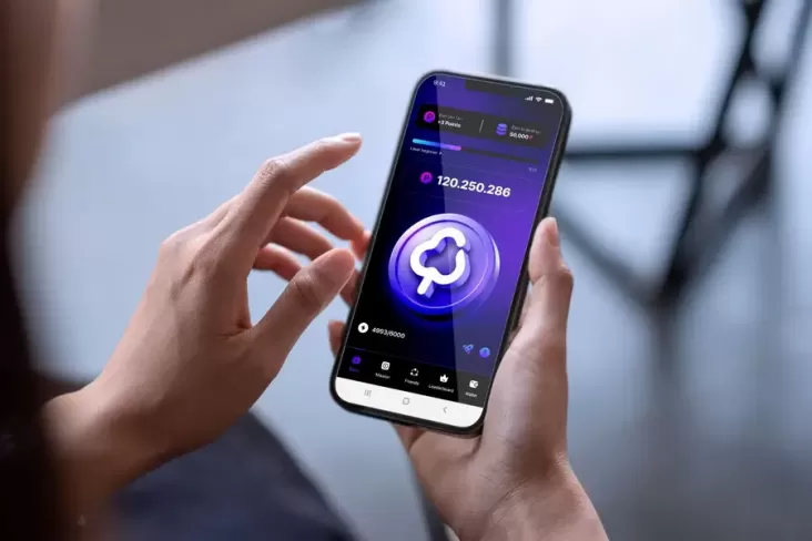 "Kumpulkan Token Digital dengan Asyik di Permainan Cashtree, Cukup Mengetuk Layar!"