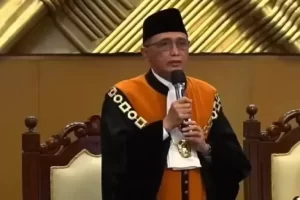 Sunarto Terpilih Sebagai Ketua MA untuk Masa Jabatan 2024 2029