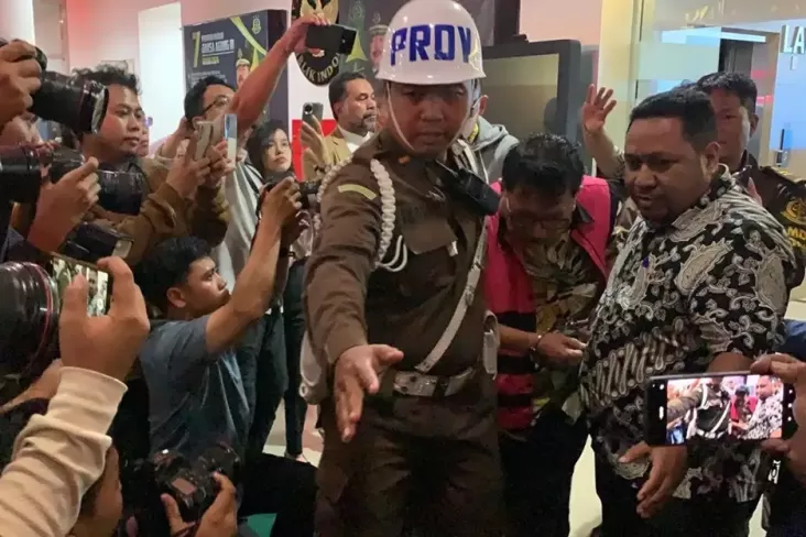 Ternyata, Wajah Mantan Pejabat MA yang Terlibat Dugaan Suap Berujung Bebas dari Vonis, Ronald Tannur Jadi Tersangka
