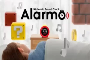 Bangunkan Diri dengan Sensasi Berbeda Bersama Jam Alarm Nintendo yang Interaktif