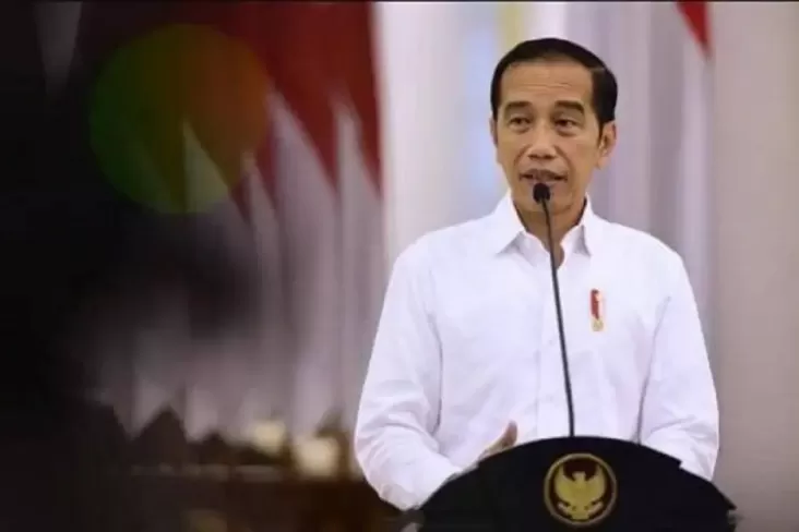 Presiden Jokowi Menandatangani Peraturan Presiden untuk Membentuk Kortastipidkor di Lingkungan Kepolisian Negara Republik Indonesia