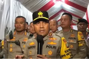 Kapolda Metro Jaya Kasus Alexander Marwata Terungkap Perilaku Tak Etis Bisa Berujung Pidana