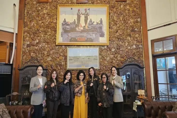 Kowani Periode Depan: KBPP Polri Mendukung Nanny Hadi Tjahjanto sebagai Ketua Umum yang Baru Terpilih
