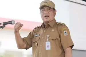 Gubernur Sahbirin Noor Resmi Tersangka Kasus OTT di Kalsel KPK Tetapkan Statusnya Sebagai Tersangka