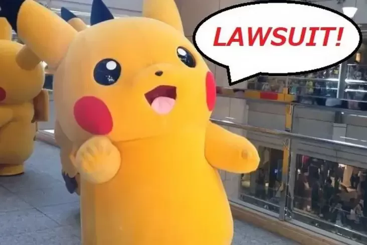 Nintendo dan The Pokemon Company Berencana Membawa Palword ke Pengadilan Ada Apa Gerangan