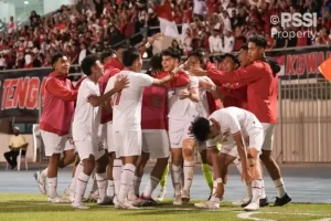 Kemenangan Tipis Timnas Indonesia U-17 Nova Arianto Catat Sejumlah Poin Penting Usai Mengalahkan Kuwait 1-0