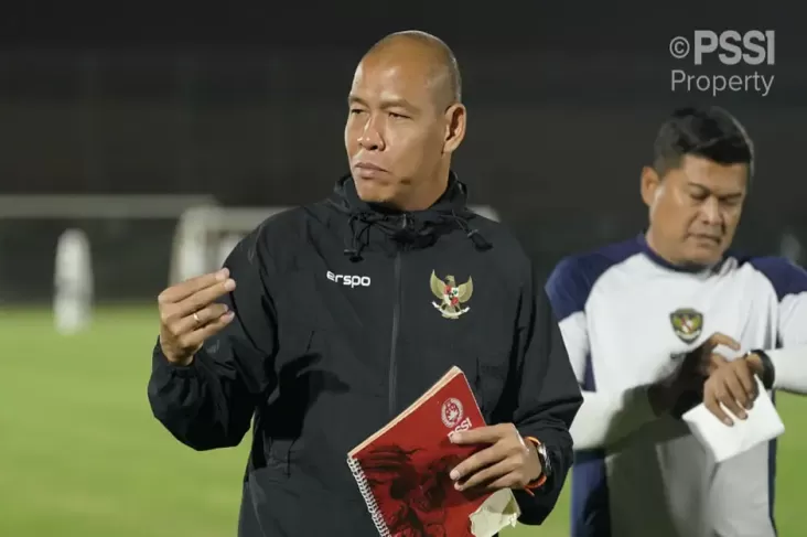"Nova Arianto, Sang Bocah Ajaib yang Terus Berjuang di Timnas Indonesia U-17"