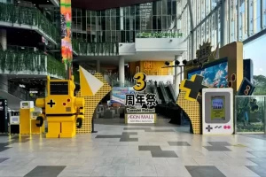 Kemeriahan dan Keragaman di Festival Budaya Jepang yang Menyambut Ulang Tahun Ketiga