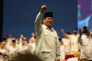 Prabowo Subianto, Sang Jenderal yang Mengarungi Negeri dengan Penuh Dedikasi