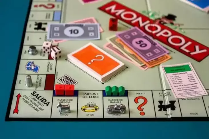 "Monopoli: Permainan yang Menyindir Kegilaan Kekayaan Berlebihan"