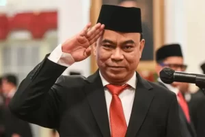 Meutya Hafid Resmi Menjadi Menteri Komdigi Budi Arie