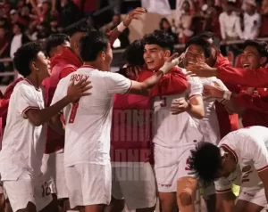 Timnas Indonesia U-17 Tetap Tak Terkalahkan dan Kuasai Posisi Tertinggi di Grup G Usai Kalahkan Kuwait