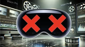 “Generasi Kedua Vision Pro Ditunda oleh Apple karena Harga yang Terlalu Tinggi!”