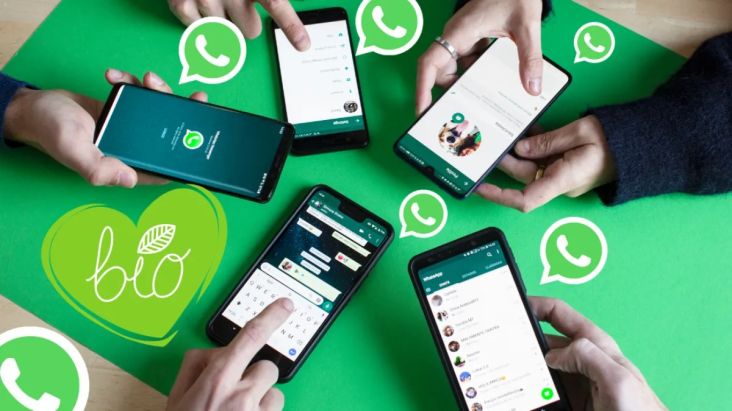 "WhatsApp Hadirkan 20 Pilihan Warna untuk Merubah Tampilan Obrolanmu!"