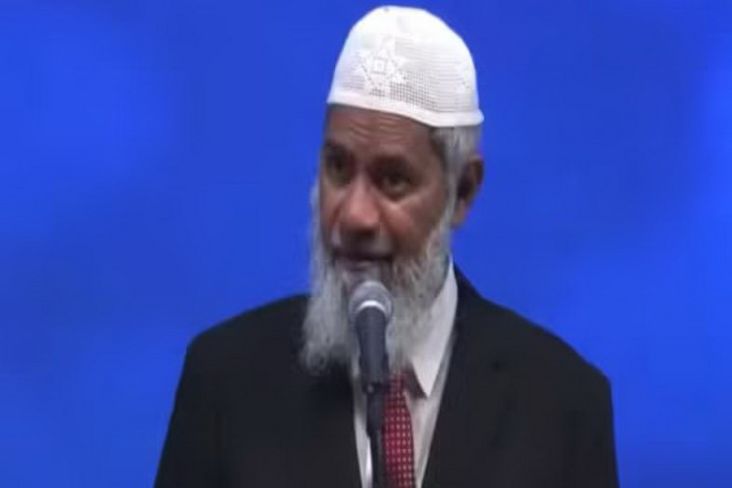 Fatwa Zakir Naik: YouTube Tak Boleh Jadi Sumber Pemasukan?