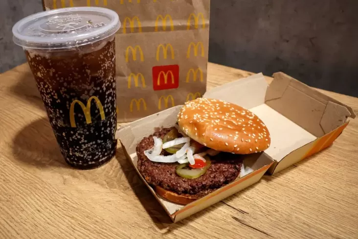 Misteri Burger McD 104 Orang Terjangkit E Coli Setelah Makan di McD!