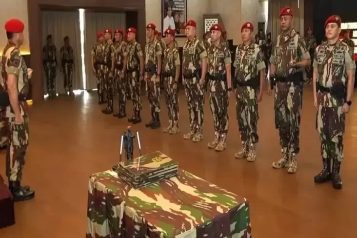 Letjen TNI dari Pasukan Elite Kopassus 2 dari Mereka Merupakan Lulusan Terbaik dari Akmil