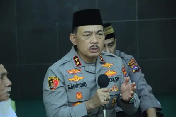 "Kapolda Berpengalaman Raih Peringkat Kedua di Adhi Makayasa Setelah Setahun Menjabat"