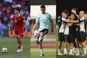 Calvin Verdonk Bek Kiri Unggul dari Shayne Pattynama dan Pratama Arhan di Timnas Indonesia
