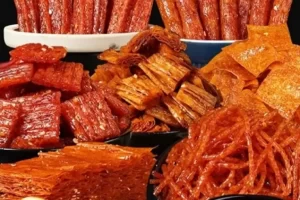 Latiao Jajanan Viral China yang Menimbulkan Kontroversi di BPOM