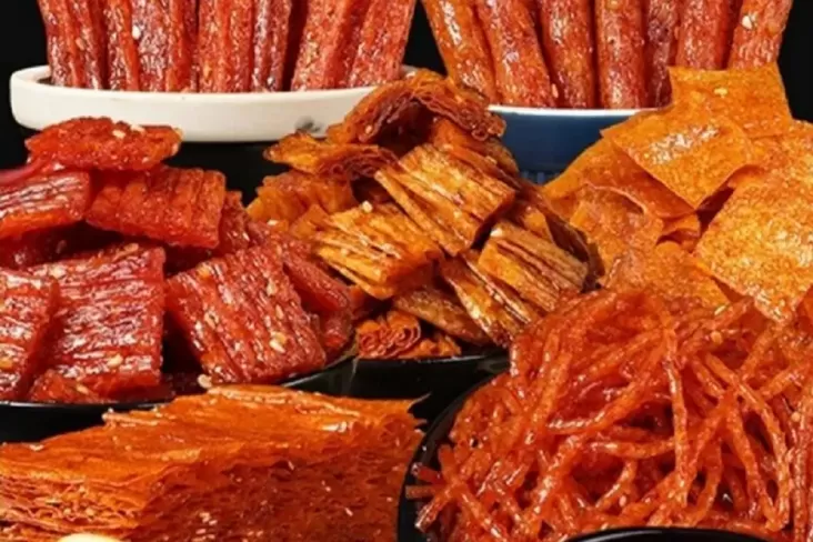 "BPOM Menghentikan Penjualan Latiao, Makanan Kekinian Asal China yang Menuai Pro dan Kontra"