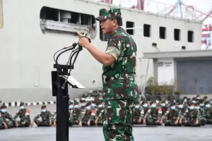 Letnan Jenderal TNI Kelas 1990 Meraih Gelar Adhi Makayasa Sebagai Lulusan Terbaik Nomor 1