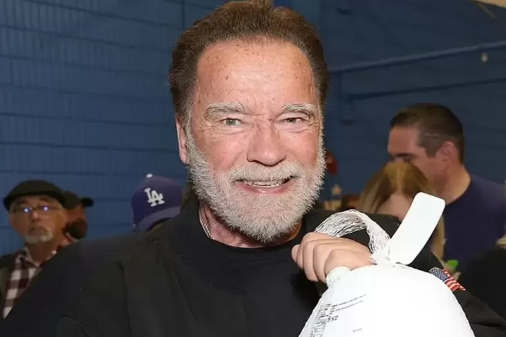 Arnold Schwarzenegger Terancam Bom di Hari Thanksgiving