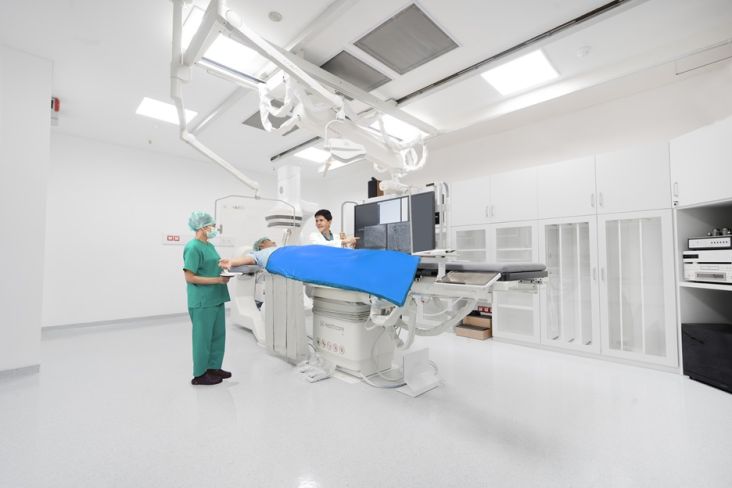 Bethsaida Hospital Solusi Sumbatan Jantung dengan Teknik DCB dan Diet DNutritarian