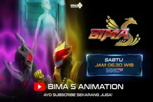 Sensasi Bima S di Episode Terbaru Tayang Sabtu Pukul 06.30 WIB di MNCTV Tanggal 16 November 2024