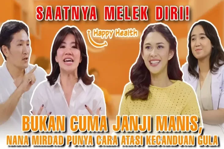 Mulai Mengonsumsi Gula Ramahi Cara Ampuh Cegah Rasa Manis yang Menggoda