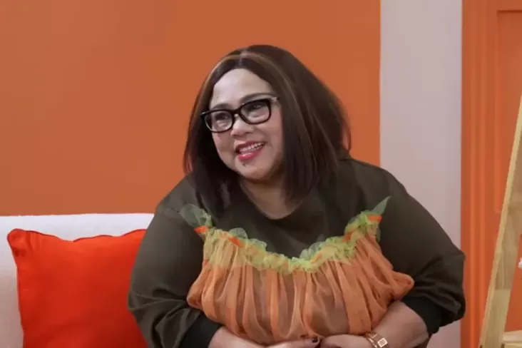 Nunung Hadapi Diabetes dengan Cara Sehat Nikmati Gula