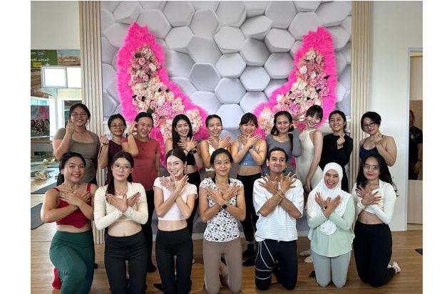 "Barre Angels: Seni Olahraga yang Menyenangkan untuk Dipilih!"