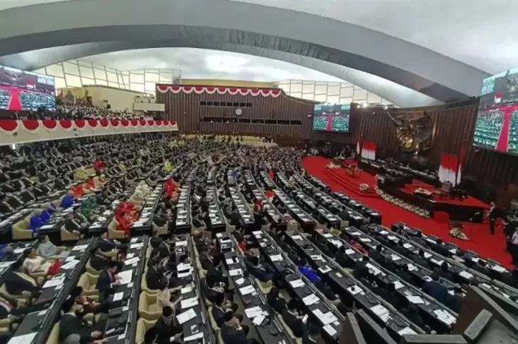 Baleg Sepakati Daftar 41 RUU Prolegnas Prioritas 2025 untuk Dibawa ke Paripurna DPR