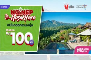 Serunya Liburan Hemat di Seluruh Indonesia Mulai dari Sabang hingga Merauke