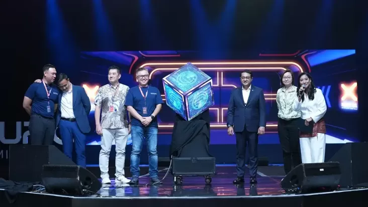 "Futuro Futurist Summit 2024: Membahas Inovasi dan Kreativitas Tanpa Batas Menuju Kesuksesan!"