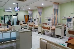 Mesin Hemodialisis Menjangkau Lebih Banyak Pasien dengan Penyakit Ginjal