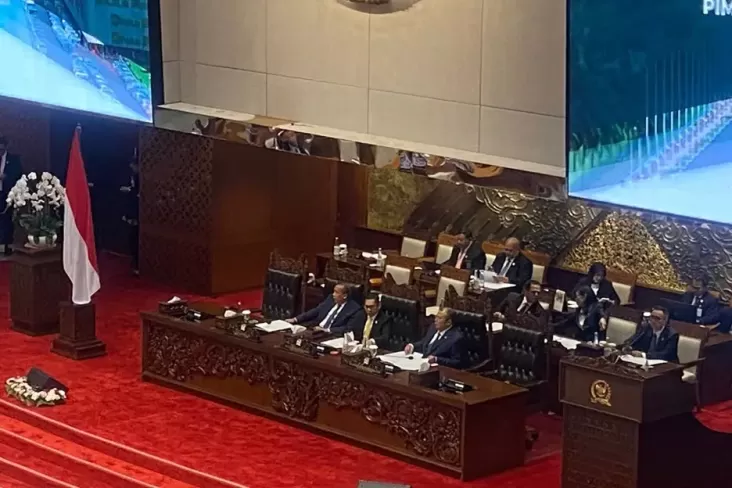 “RUU DKJ Disahkan oleh DPR Menjadi UU, Langkah Penting dalam Pembangunan Negara”