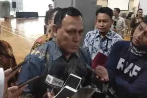 Lagi-lagi Firli Bahuri Absen dari Interogasi Kasus Pemerasan SYL
