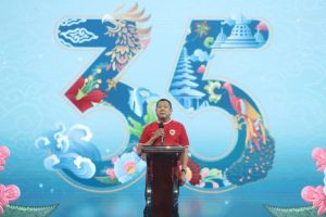 MNC Group 35 Tahun Berjaya Hary Tanoesoedibjo Berbagi Kisah Awal Perjalanan Perusahaan