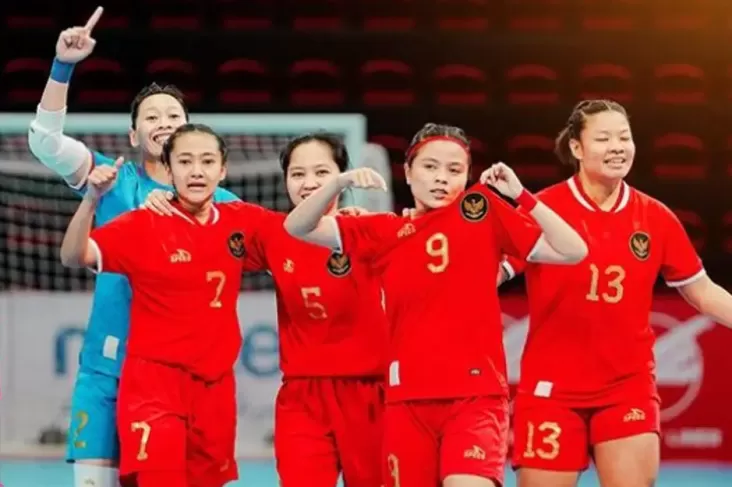Timnas Indonesia Berjaya di Piala AFF Futsal Putri 2024 Filipina Tumbang di Tangan Tim Merah Putih dengan Skor 2 1