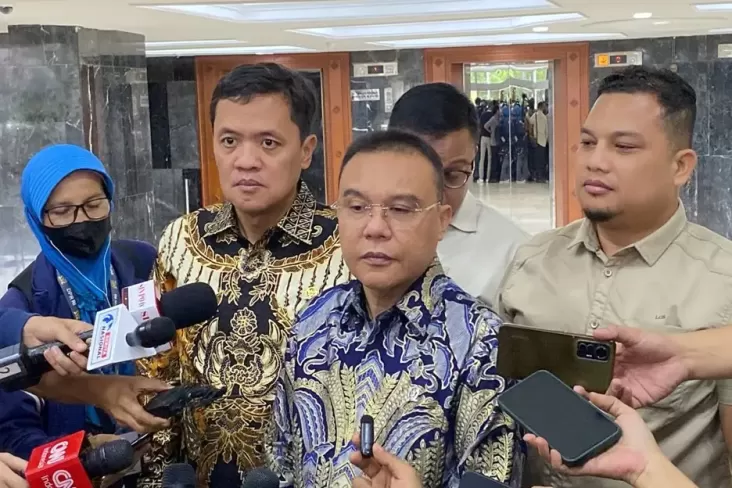 "Gerindra Menunggu Hasil Real Count KPU Pilkada Jakarta Tahun 2024, Apakah Akan Terjadi Kejutan?"