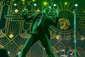 Aksi Panggung Tria Changcuters Berujung Sebuah Insiden di Konser Sound Project