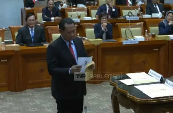 Kejutkan Dunia Fitroh Rohcahyanto Pimpinan KPK Terpilih dari Korps Adhyaksa Ungkap Harta Kekayaannya